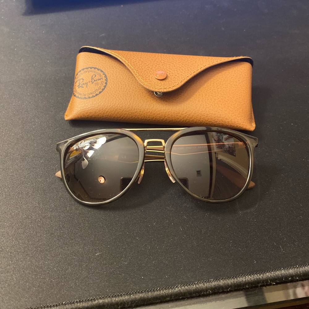 Ray Ban sunglasses women havana